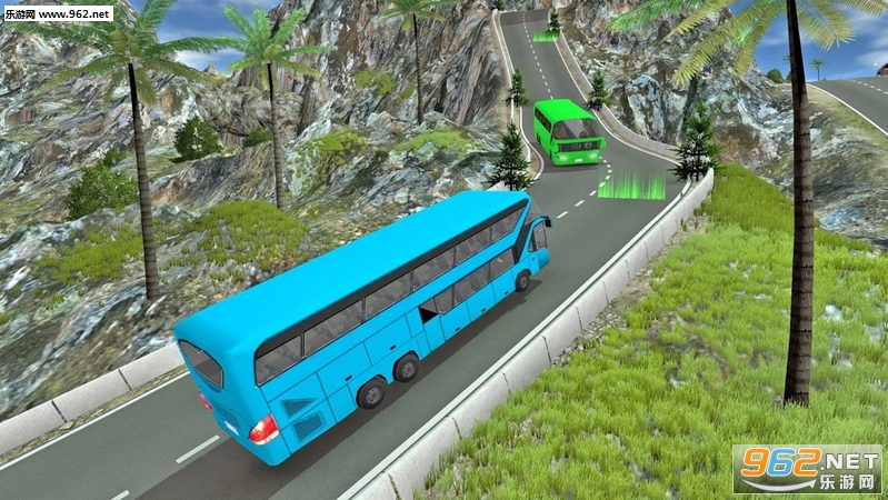 Mountain Bus Simulator 3D(��ʿģ����3D��׿��)��ͼ3