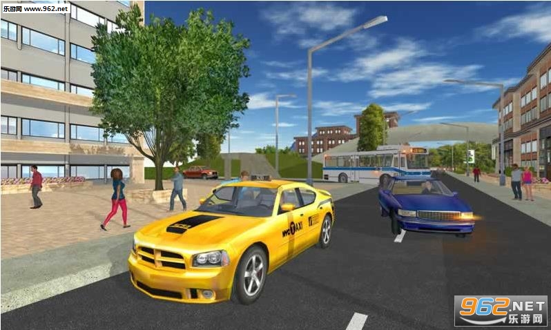 Taxi 2(的士游戏2安卓版)截图0