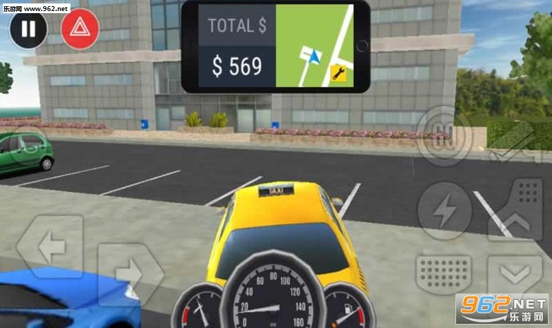 Taxi 2(的士游戏2安卓版)截图2