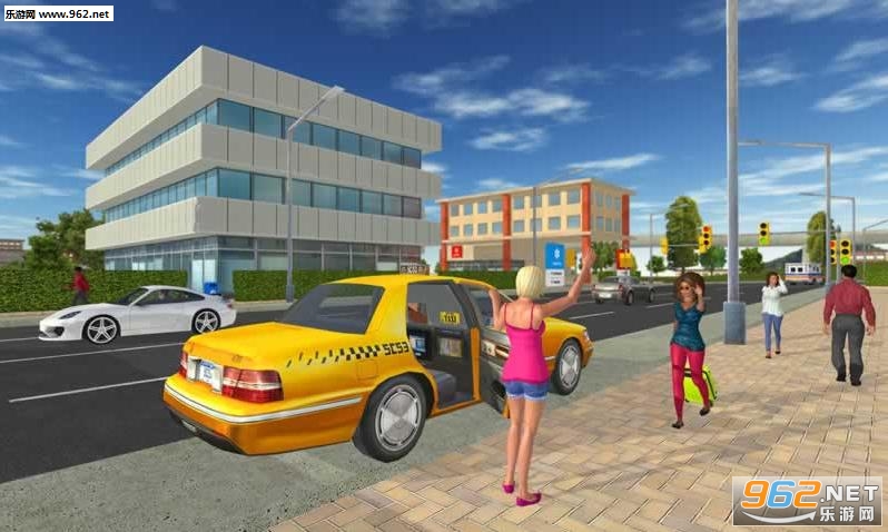 Taxi 2(的士游戏2安卓版)截图1