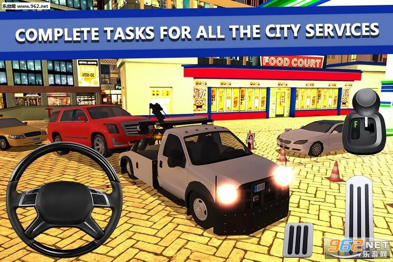 Emergency Driver Sim: City Hero(������ʻԱ��׿��)��ͼ1