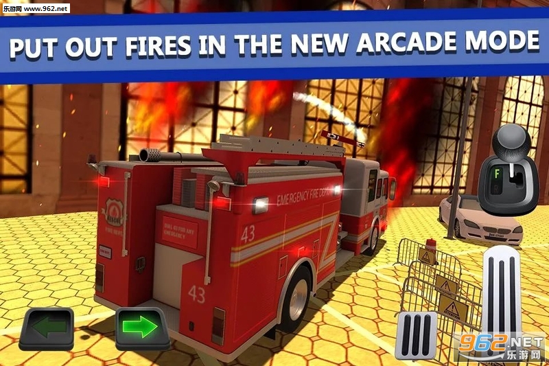 Emergency Driver Sim: City Hero(������ʻԱ��׿��)��ͼ3