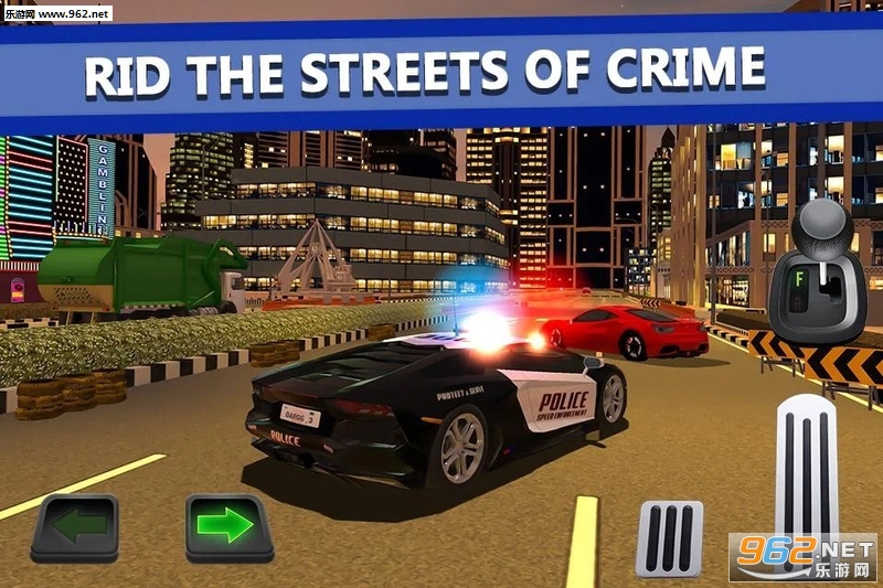 Emergency Driver Sim: City Hero(������ʻԱ��׿��)��ͼ4
