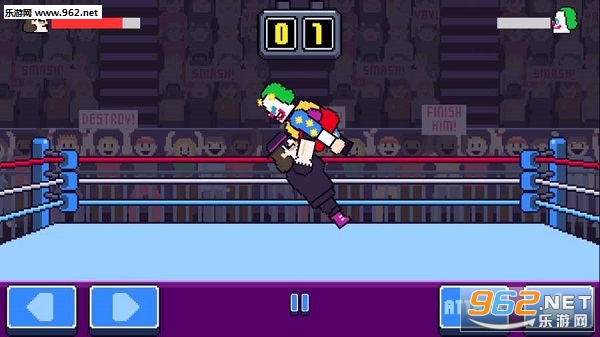 Wrestling(��Ұˤ�����°�)v1.1.0��ͼ0