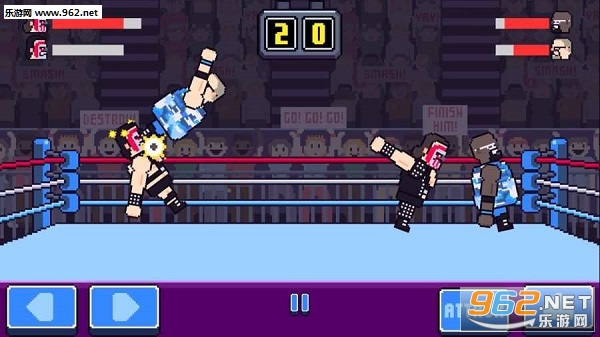 Wrestling(��Ұˤ�����°�)v1.1.0��ͼ2