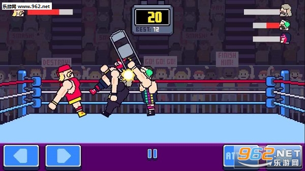 Wrestling(��Ұˤ�����°�)v1.1.0��ͼ4