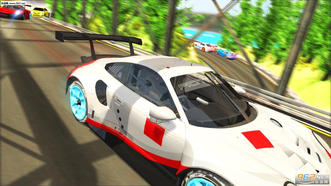 Sports Car Racing(�ܳ�������׿��)v0.3��ͼ0