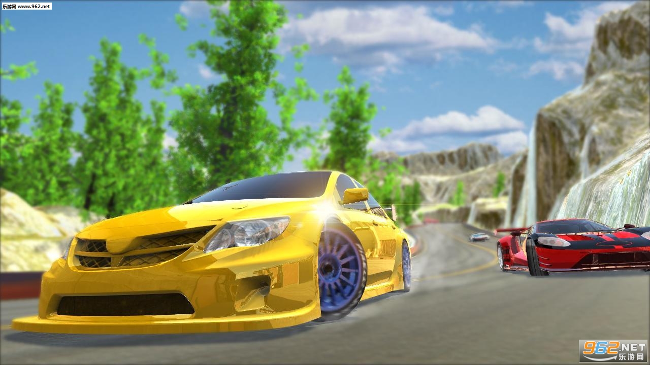 Sports Car Racing(�ܳ�������׿��)v0.3��ͼ2