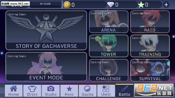 Gachaverse(Ť��ʫƪ�ٷ���)��ͼ0