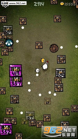 FireEgg(打破鸡舍安卓版)截图1