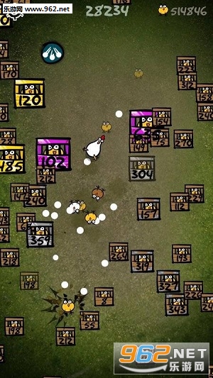 FireEgg(打破鸡舍安卓版)截图4