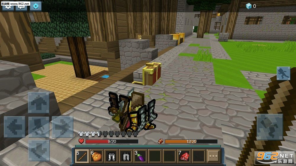 Survival Games(像素饥饿生存游戏)截图3