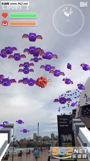Ghosts AR��׿���ͼ0