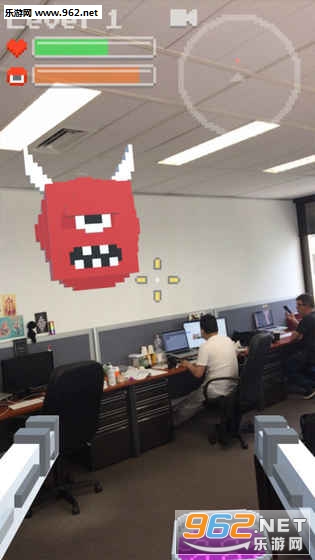 Ghosts AR��׿���ͼ2