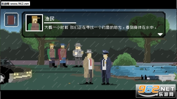 Detective Time(��̽ʱ�����ΰ�׿��)��ͼ1