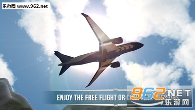 3D航空模拟器安卓版截图3
