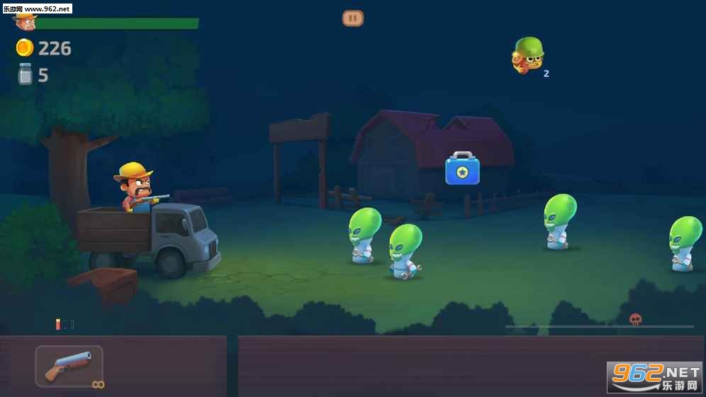 Farm Vs Aliens(ũ����ս�����˰�׿��)��ͼ0