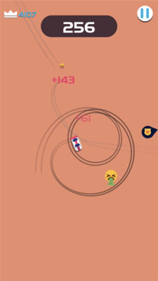 Police Runner(��·��쭹ٷ���)��ͼ1