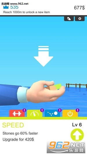 Stone Skimming(ˮƯ����ս��׿���°�)��ͼ0