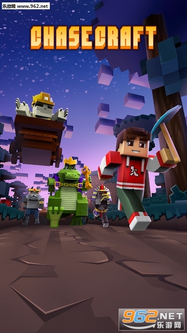 �����ܿὨ��(Chasecraft)�ٷ����ͼ4