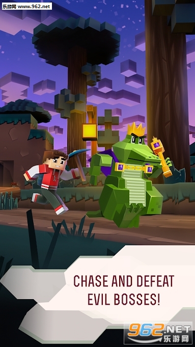 �����ܿὨ��(Chasecraft)�ٷ����ͼ3