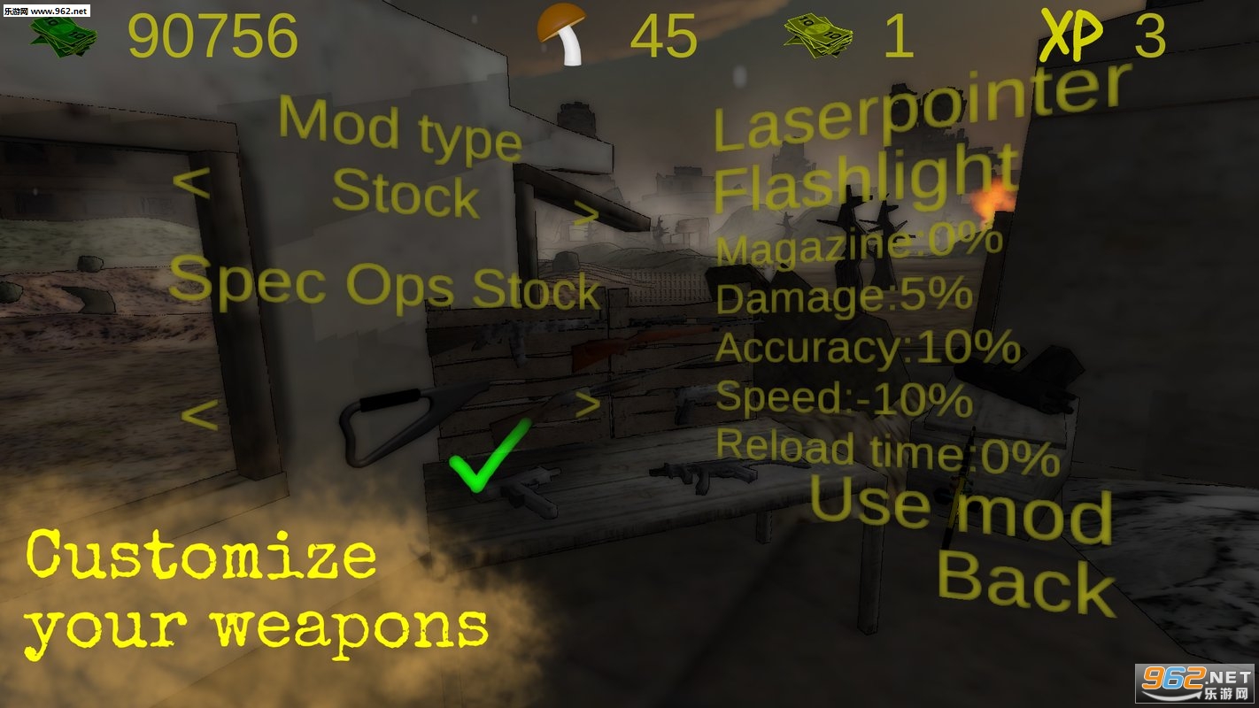 Bright - Irradiated Earth(辐射光芒安卓版)截图1
