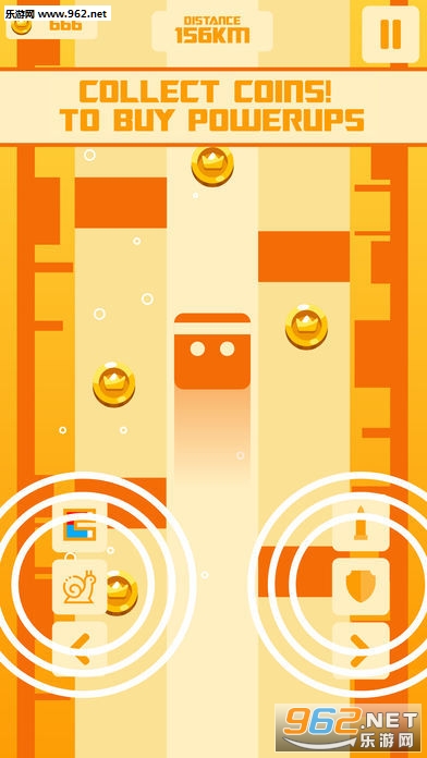 Swipe Rush(���ٻ�����̰�׿��)��ͼ0