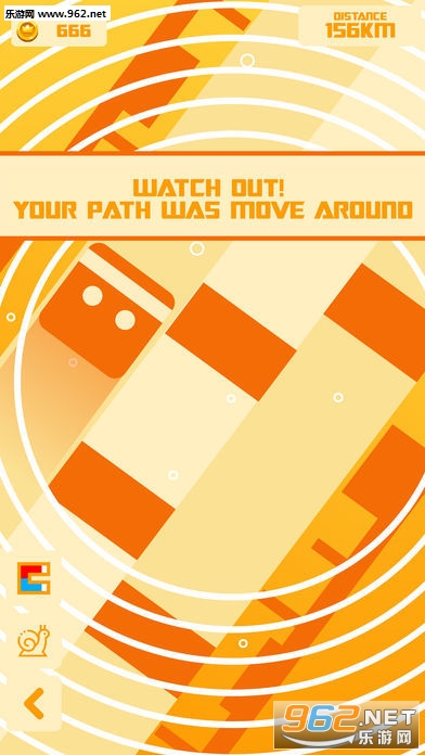 Swipe Rush(���ٻ�����̰�׿��)��ͼ1
