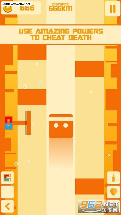 Swipe Rush(���ٻ�����̰�׿��)��ͼ2