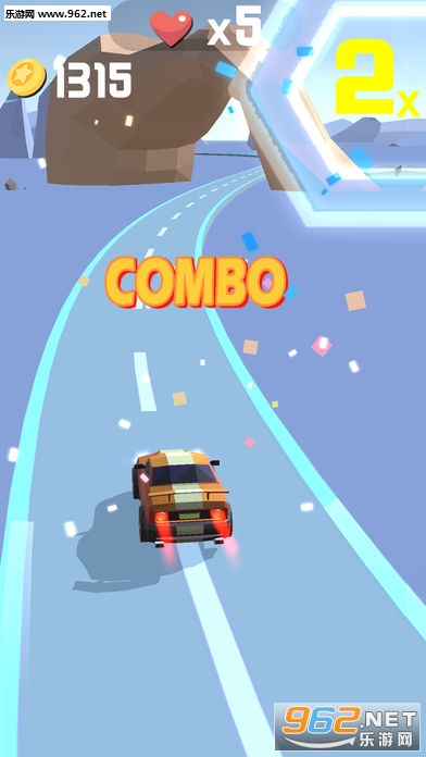 ComboDrift(Combo Drift官方版)截图3