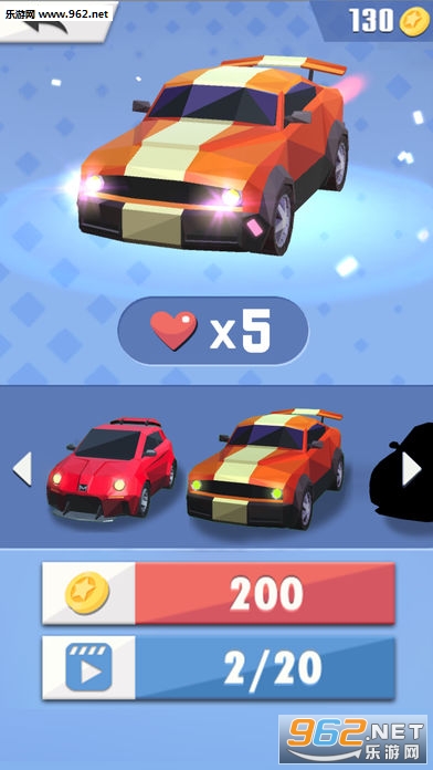 ComboDrift(Combo Drift官方版)截图4