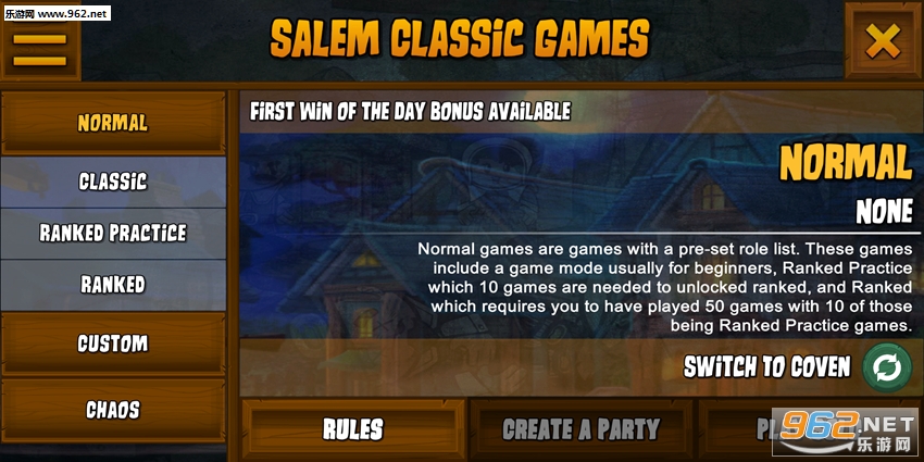 Town of Salem��׿��3.0.0��ͼ3