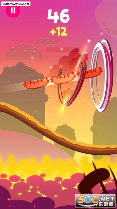 Sausage Slide(���ܰɴ���㳦����)��ͼ2