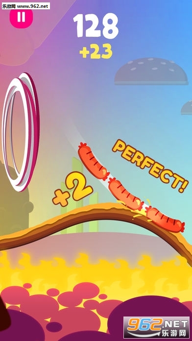 Sausage Slide(���ܰɴ���㳦����)��ͼ3