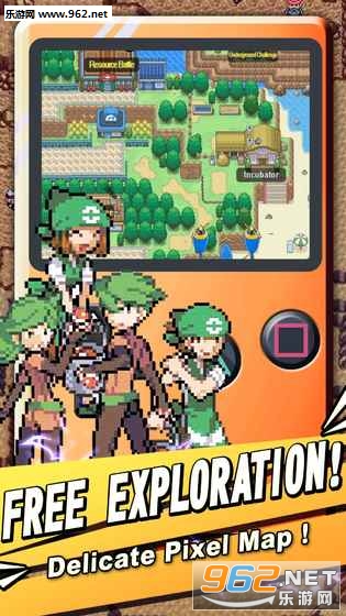 Pixel Tournament��׿���ͼ2