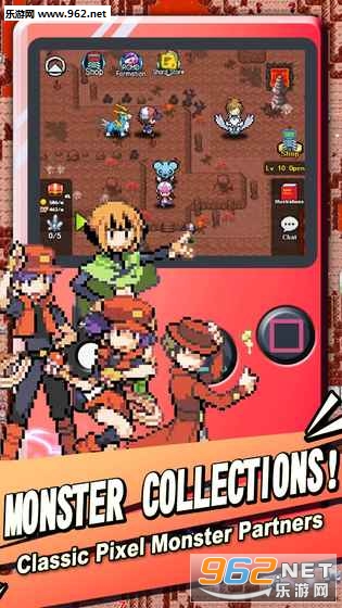 Pixel Tournament��׿���ͼ3