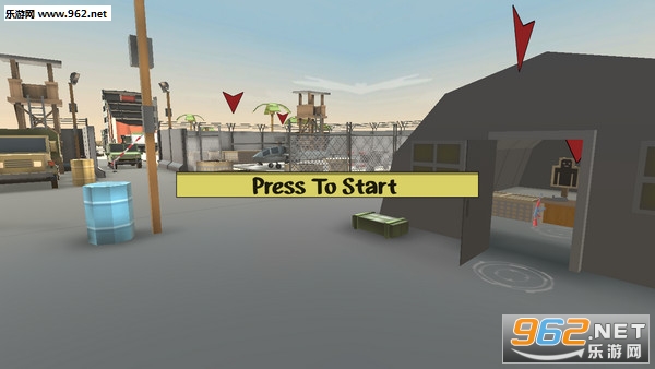 Mini Shooters: Battleground Shooting Game(Mini Shooters Battleground��׿��)��ͼ1