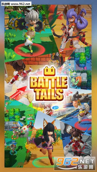 BattleTails(ս��֮β����)��ͼ0
