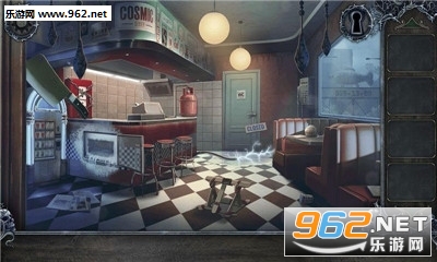 Escape The Ghost Town 5(逃离鬼镇5手游)截图3