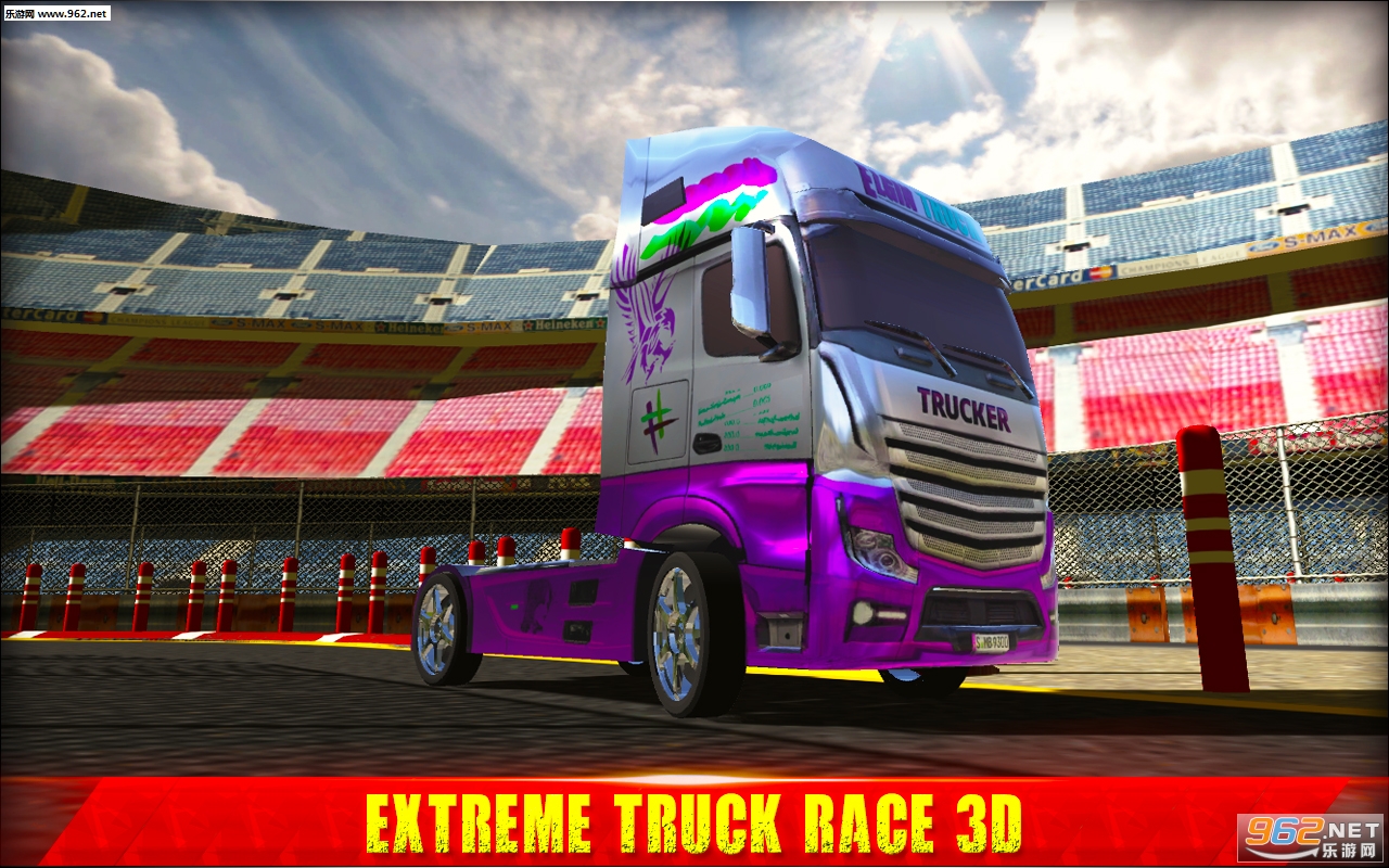 Racing Truck 3D(��������3D��׿��)��ͼ3