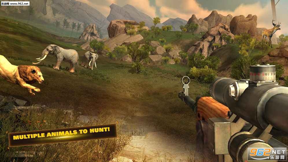 Hunting Challenge(������ս�ٷ���)��ͼ2