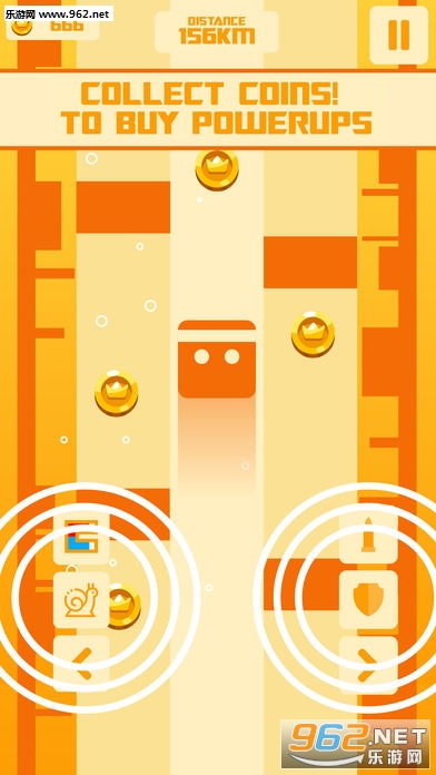 Swipe Rush��Ϸ��ͼ1