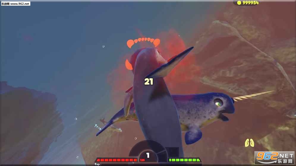 Feed amazing shark fish(ι��������Ϸ��׿��)(Feed amazing shark fish)v1.0��ͼ0