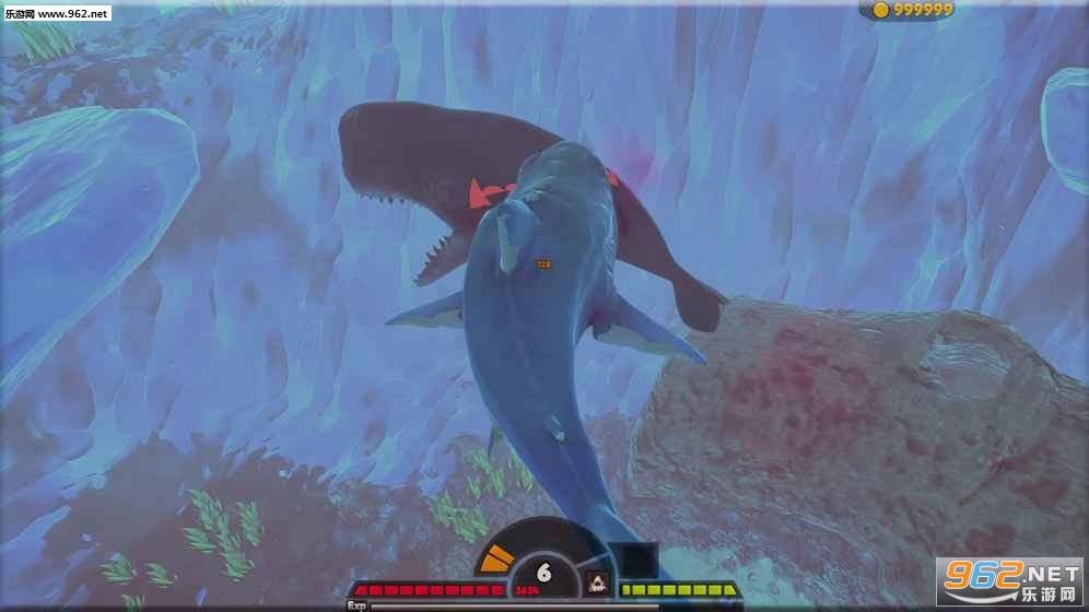 Feed amazing shark fish(ι��������Ϸ��׿��)(Feed amazing shark fish)v1.0��ͼ1