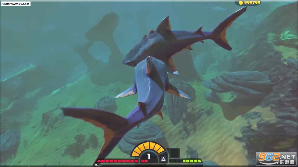 Feed amazing shark fish(ι��������Ϸ��׿��)(Feed amazing shark fish)v1.0��ͼ3