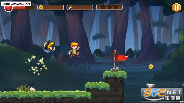 Tiny Jack(С�ܿ˵�ð�հ�׿��)v1.1.7��ͼ2