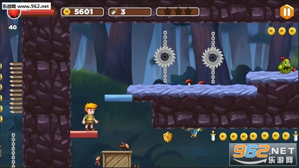 Tiny Jack(С�ܿ˵�ð�հ�׿��)v1.1.7��ͼ3