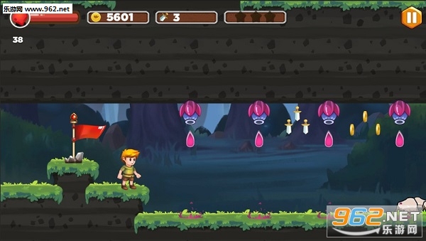 Tiny Jack(С�ܿ˵�ð�հ�׿��)v1.1.7��ͼ0