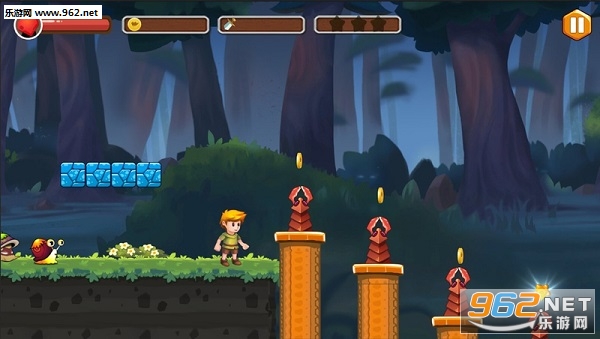 Tiny Jack(С�ܿ˵�ð�հ�׿��)v1.1.7��ͼ1