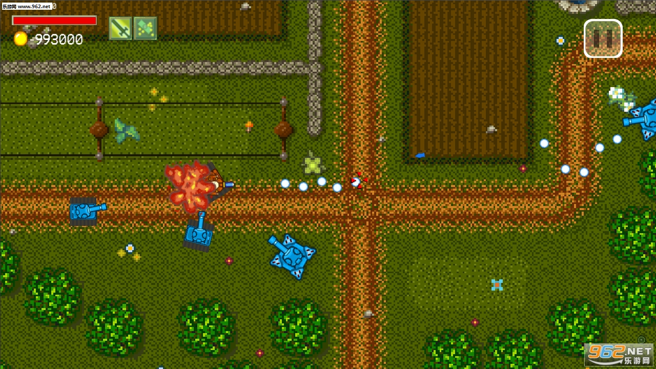 Rust Tank 2D��׿��v0.5��ͼ0